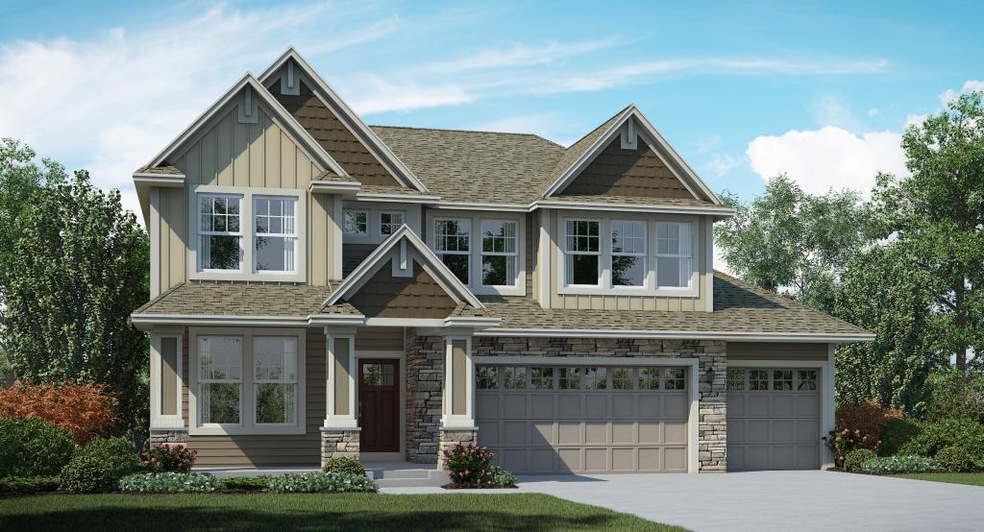 Fantastic Architectural Detail and Large Windows o