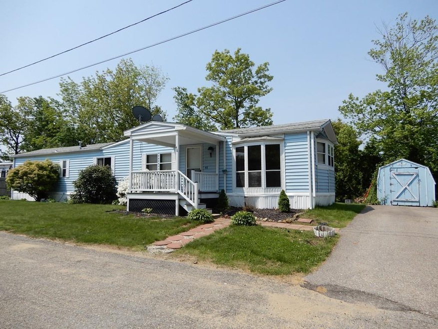 48 Heritage Dr, West Brookfield, MA 01585 - photo 1