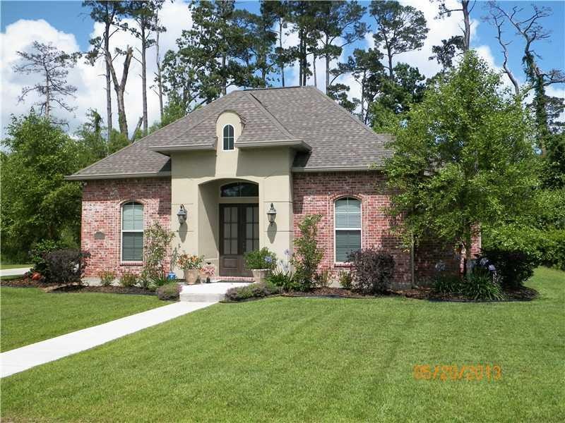Exterior Front.