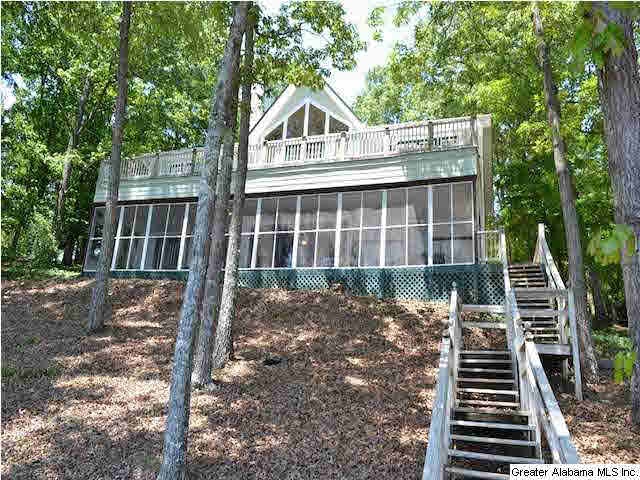 65 Whites Point Dr, Wedowee, AL 36278 - photo 1