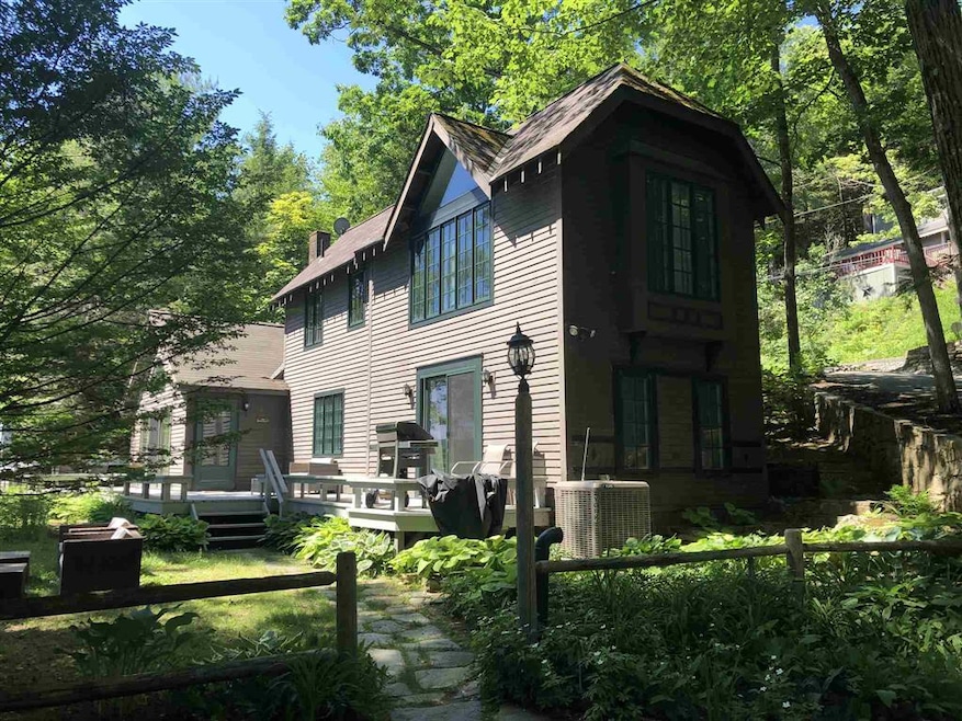 96 N Shore Rd, Spofford, NH 03462 - photo 1