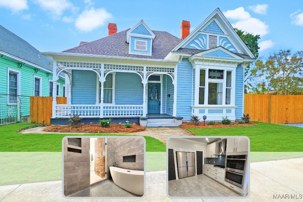 621 Clayton St, Montgomery, AL 36104 - photo 1