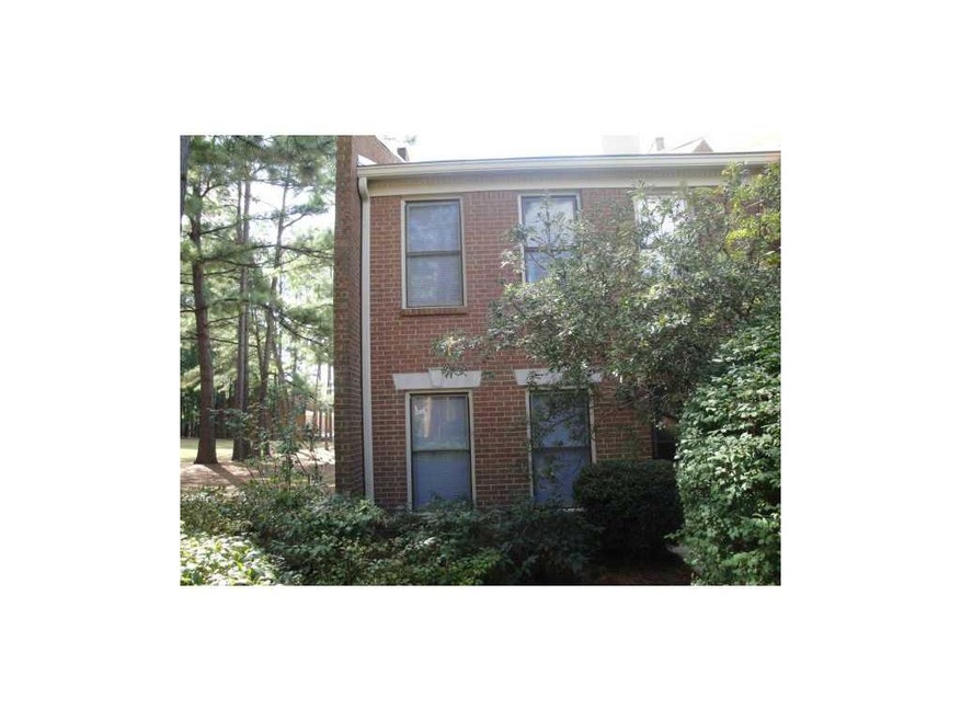 Exterior Front. Classic brick private front entry 
