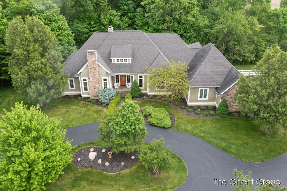 3103 Coronation Ave SW, Byron Center, MI 49315 - photo 1