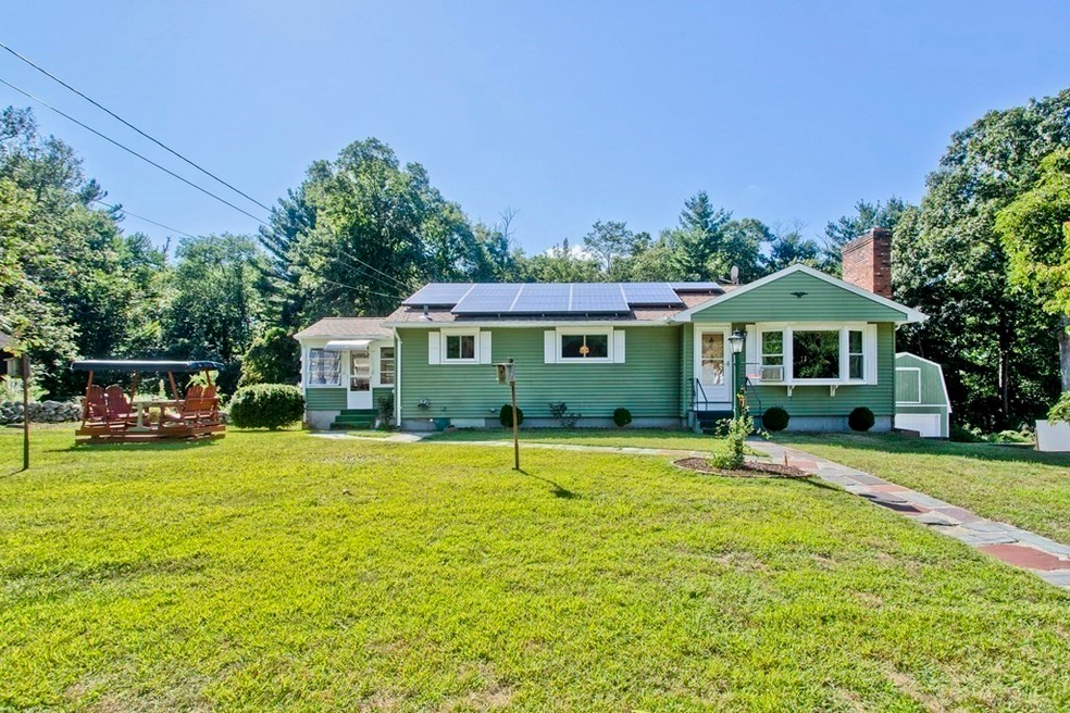 38 Crest Rd, Monson, MA 01057 - photo 1