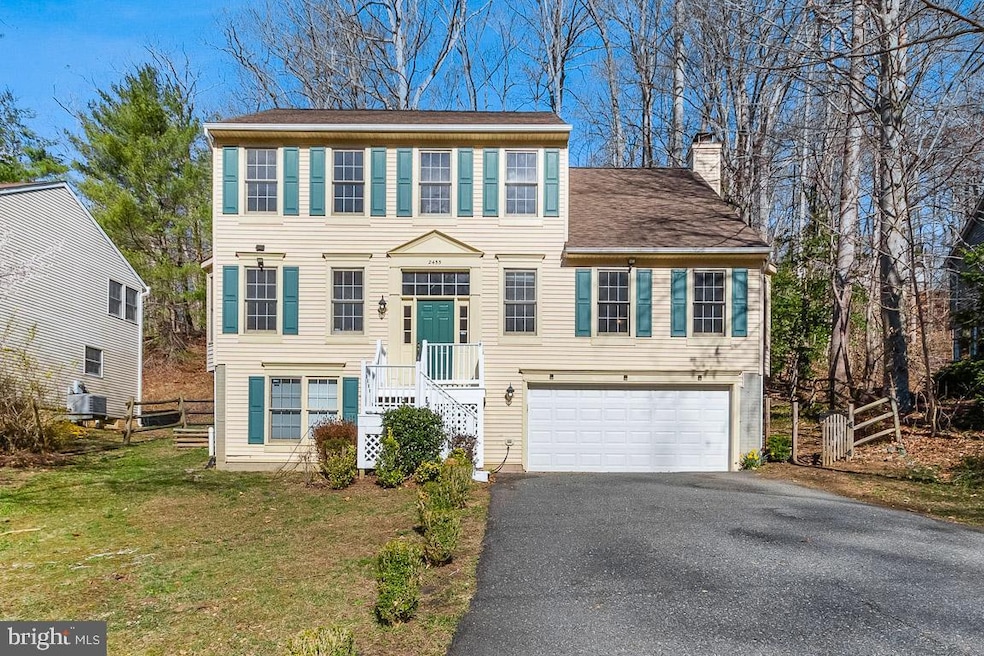 2455 Harpoon Dr, Stafford, VA 22554 - photo 1