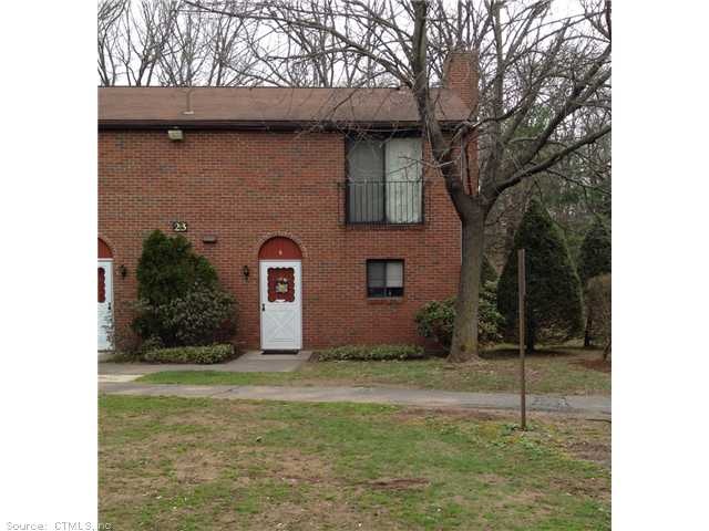 Exterior Front. Front Entrance