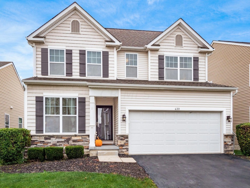 Welcome Home to 430 Josaphat Way