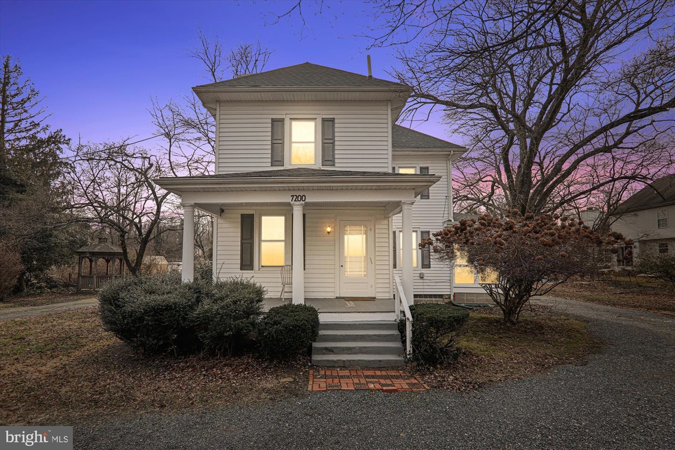 7200 High Bridge Rd, Bowie, MD 20720 - photo 1