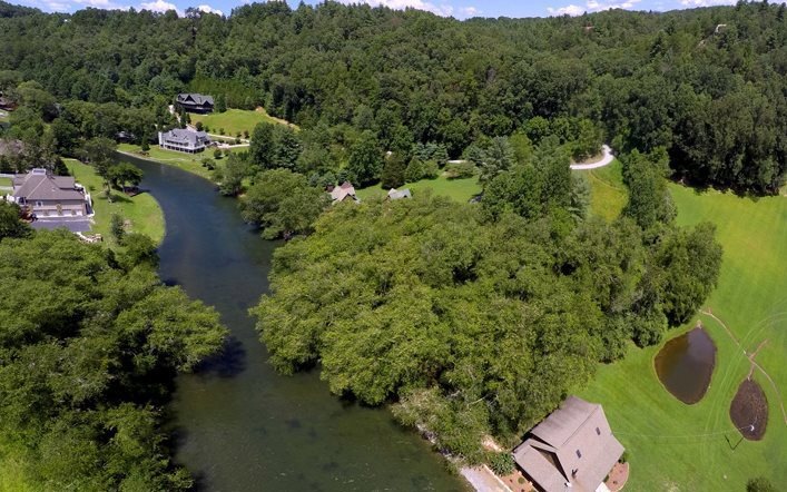 LOT30 Toccoa River Ln, Mineral Bluff, GA 30559 - photo 1