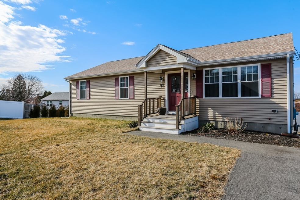 57 Clarkson St, Fall River, MA 02724 - photo 1