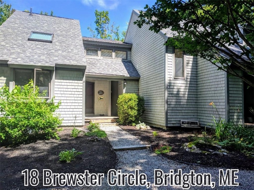 18 Brewster Cir unit 18, Bridgton, ME 04009 - photo 1