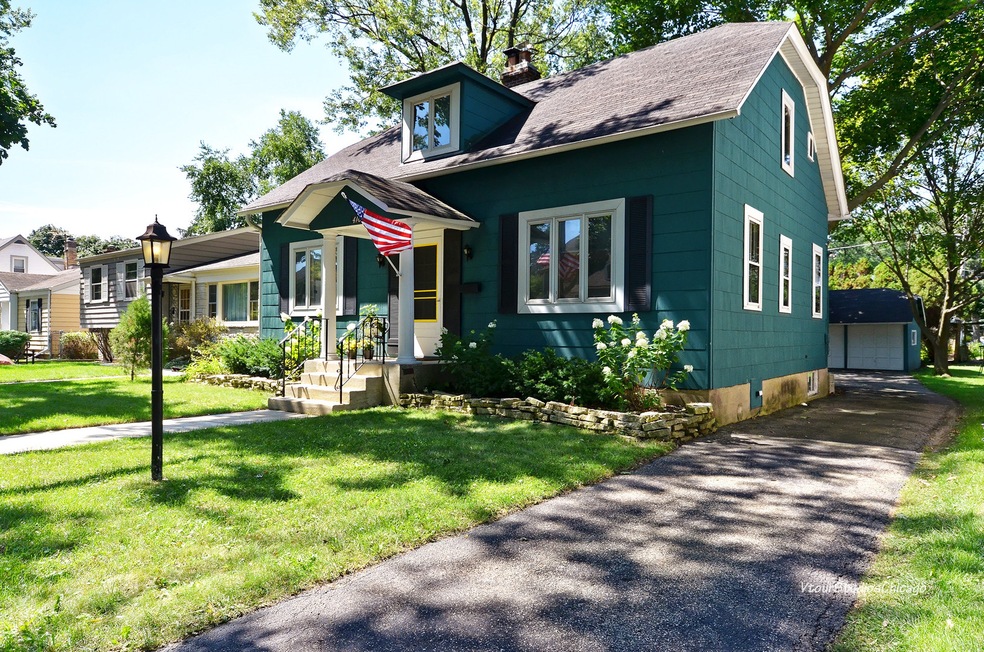 Exterior Front