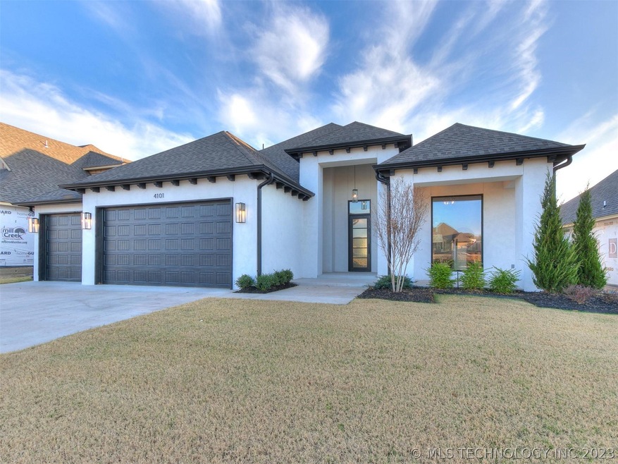 4101 W Yuma St, Broken Arrow, OK 74011 - photo 1