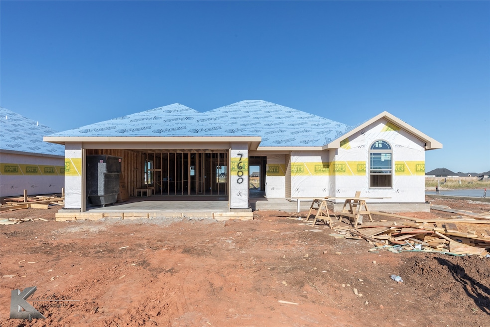 View of front facade