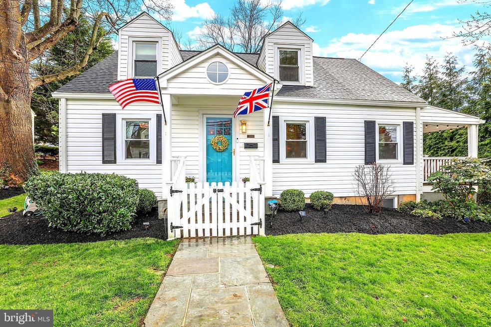 3526 Nimitz Rd, Kensington, MD 20895 - photo 1