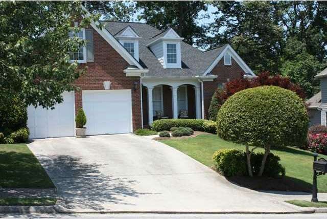 Exterior Front. Great curb appeal