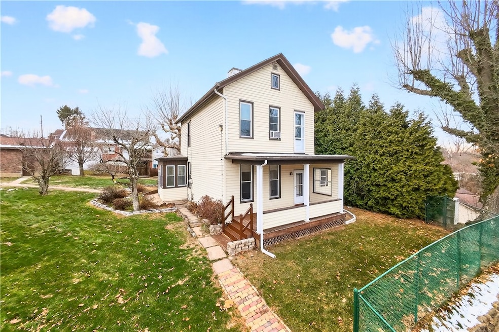 136 1 2 Chess St, Monongahela, PA 15063 - photo 1