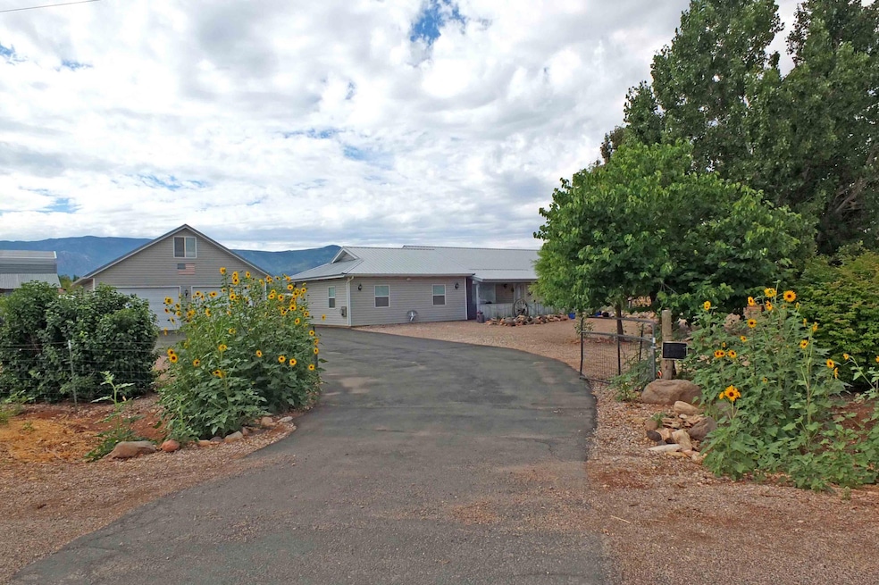 Entry to Property