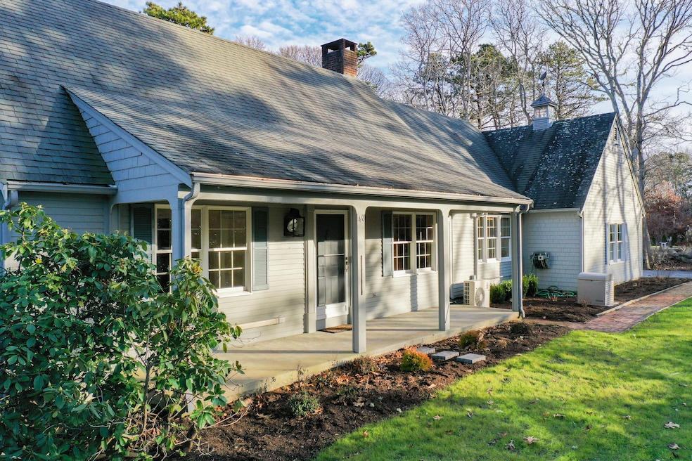 40 Baldwin Rd