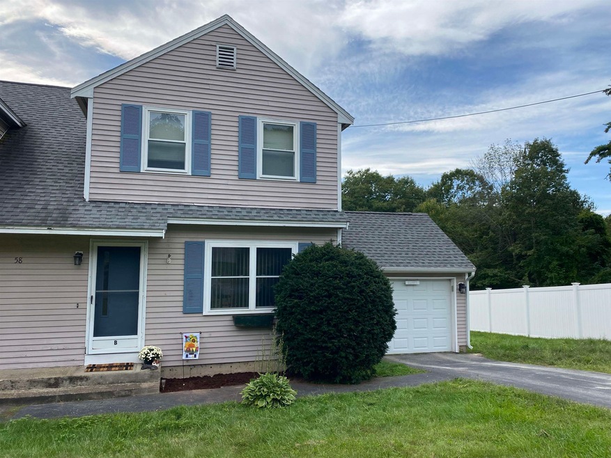 58 Dale Rd unit B, Hooksett, NH 03106 - photo 1