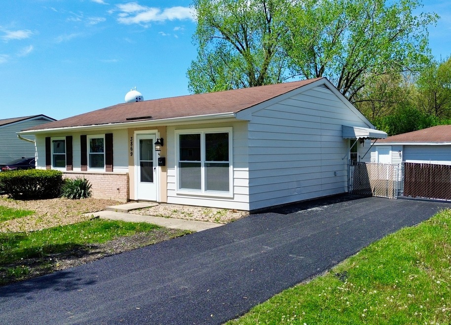 3869 171st St, Country Club Hills, IL 60478 - photo 1