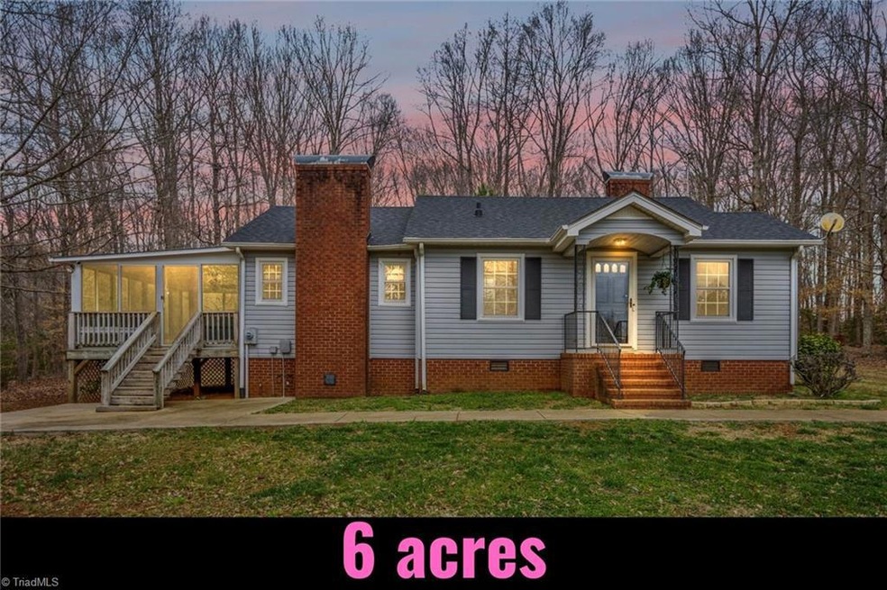 2686 High Pine Church Rd, Asheboro, NC 27205 - photo 1