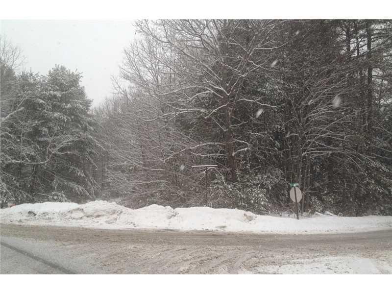 Land/Lot. Nice wooded Corner Lot in...