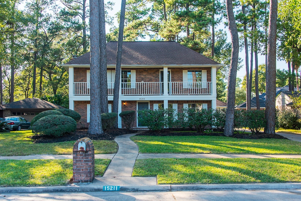 15211 Willow Branch Dr, Houston, TX 77070 - photo 1