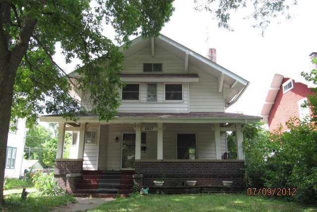 Exterior Front.