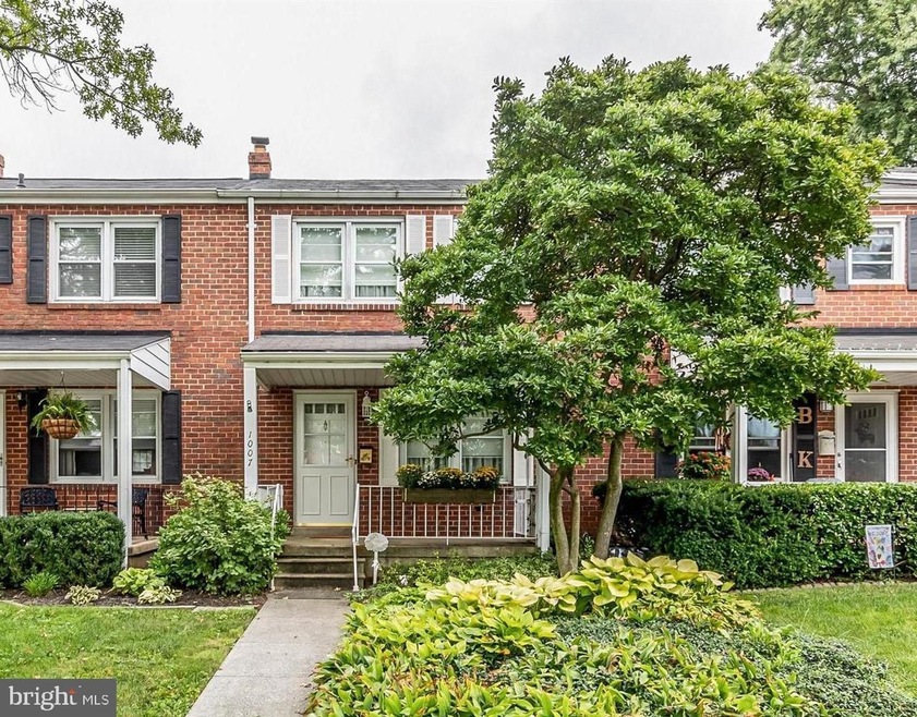 1007 Winsford Rd, Towson, MD 21204 - photo 1