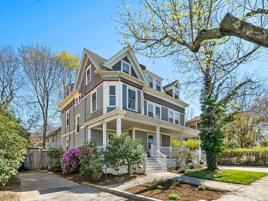 46 Braeland Ave, Newton Center, MA 02459 - photo 1