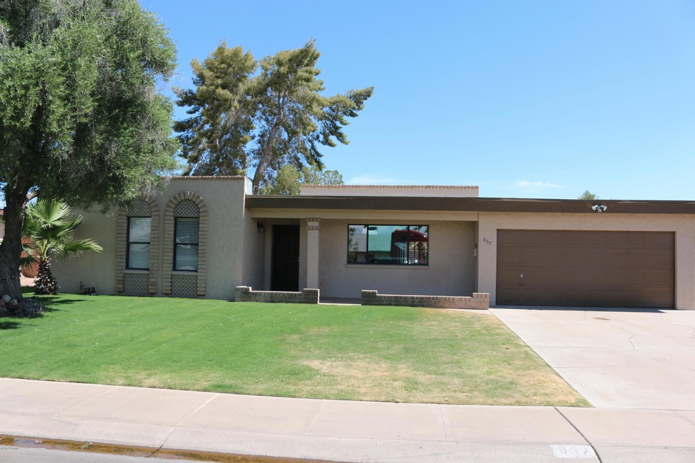 867 W Shannon St, Chandler, AZ 85225 - photo 1