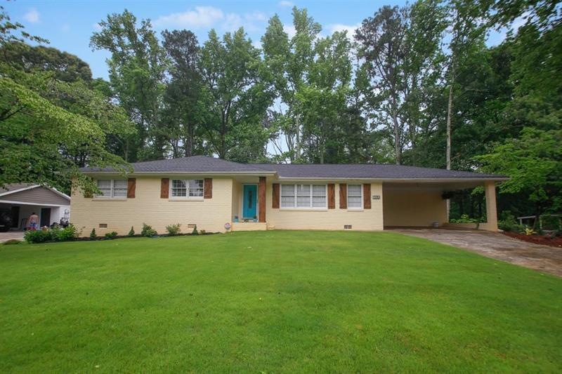 1590 Donna St SW, Mableton, GA 30126 - photo 1