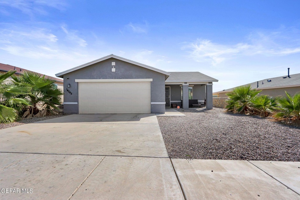 14248 Narciso Dr, Horizon City, TX 79928 - photo 1