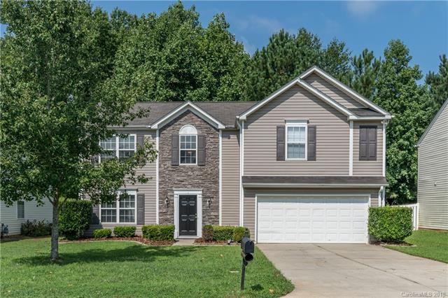 Wonderful 4 Bed, 2.5 Bath, 2 Story Home w/ Fresh P