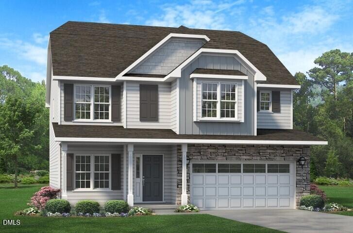 4721 Scenic Pines Dr unit (Lot 239 ), Hope Mills, NC 28348 - photo 1