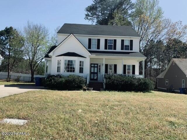 4313 Clearbrook Ln, WIlson NC