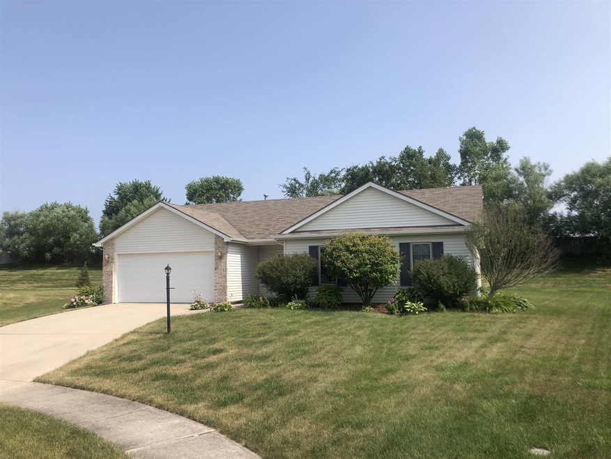 7630 Maeve Dr, Fort Wayne, IN 46835 - photo 1