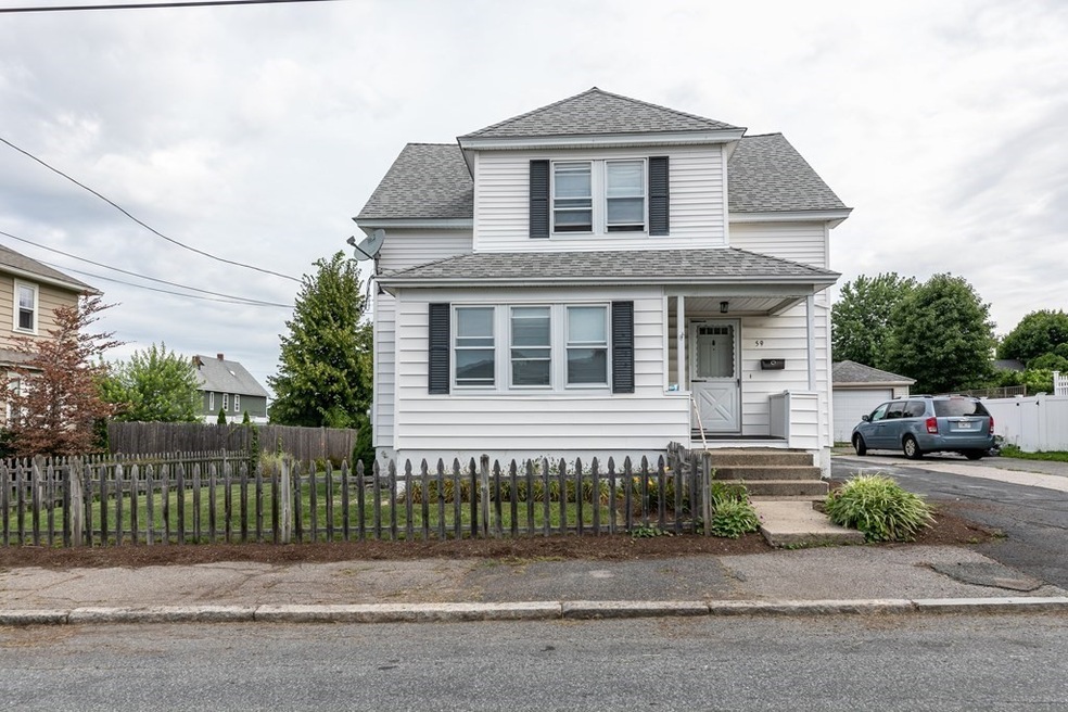 59 Francis St, Worcester, MA 01606 - photo 1