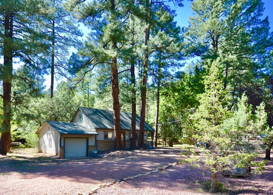 Cool Pines Cabin