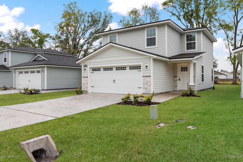 8445 Thor St, Jacksonville, FL 32216 - photo 1