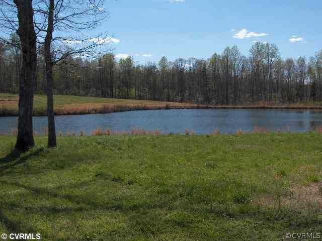 Waterfront/Dock/Pier - Pond!