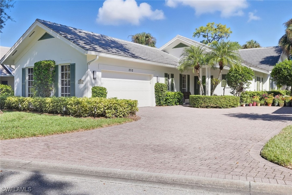202 Edgemere Way S, Naples, FL 34105 - photo 1