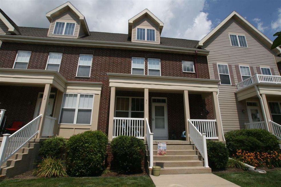 34 S Gardens Way, Fitchburg, WI 53711 - photo 1