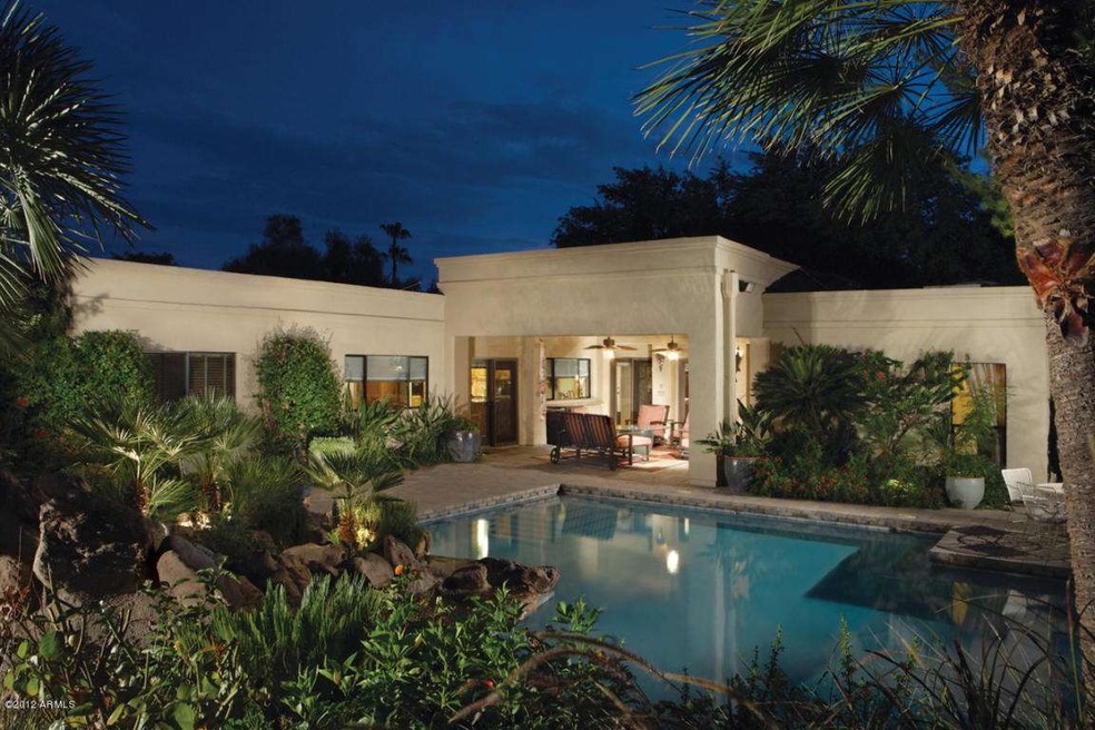 Great outdoor entertaining spaces