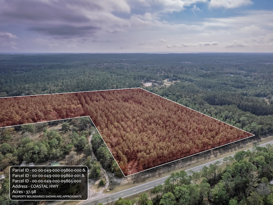 4653 Coastal Hwy, Crawfordville, FL 32327 - photo 1