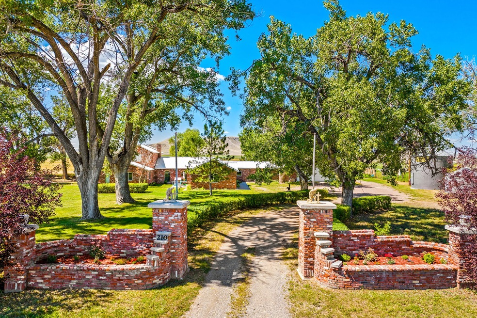 210 Simms Fairfield Rd, Fort Shaw, MT 59443 - photo 1