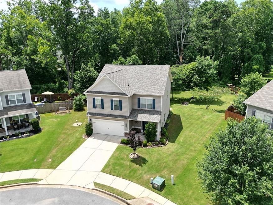 105 Jackson Way, Canton, GA 30115 - photo 1