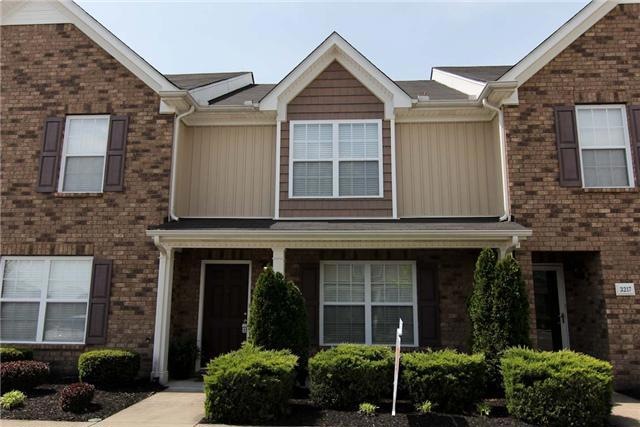 Move-in ready & immaculate town-home.